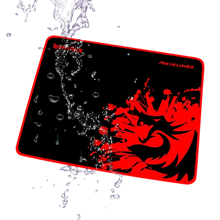 Redragon P001 Archelon-M Gaming Mousepad, Ultra Thick, Silky Smooth, Large Size Redragon P001 Archelon-M Gaming Mousepad, Ultra Thick, Silky Smooth, Large Size